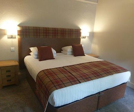 Benleva Hotel Drumnadrochit Exterior foto