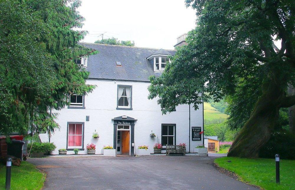 Benleva Hotel Drumnadrochit Exterior foto